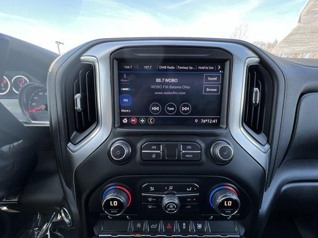 used 2021 Chevrolet Silverado 1500 car, priced at $29,000