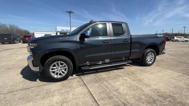 used 2021 Chevrolet Silverado 1500 car, priced at $29,000