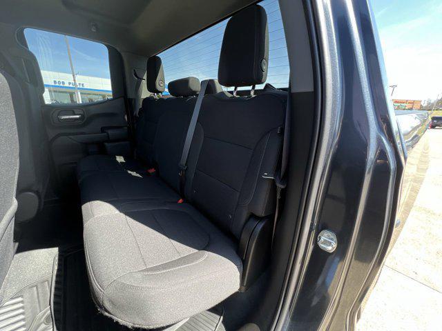 used 2021 Chevrolet Silverado 1500 car, priced at $29,000