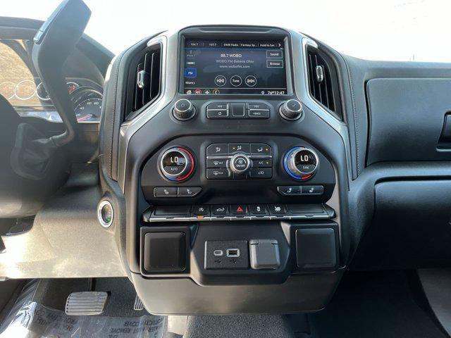 used 2021 Chevrolet Silverado 1500 car, priced at $29,000