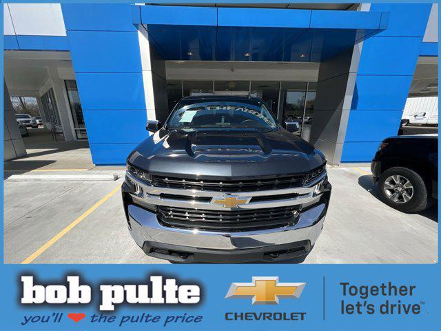 used 2021 Chevrolet Silverado 1500 car, priced at $29,000