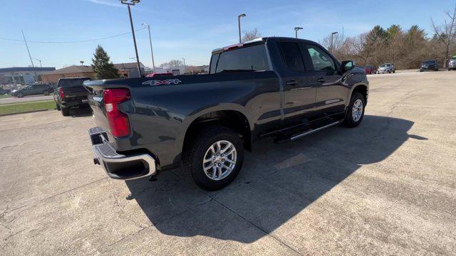 used 2021 Chevrolet Silverado 1500 car, priced at $29,000