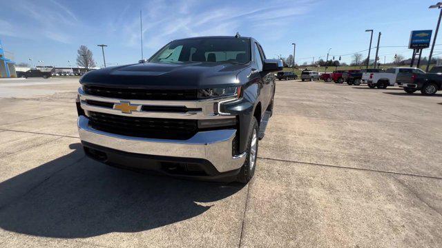 used 2021 Chevrolet Silverado 1500 car, priced at $29,000