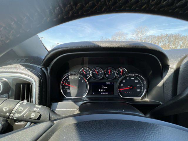 used 2021 Chevrolet Silverado 1500 car, priced at $29,000