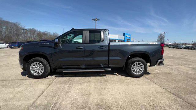 used 2021 Chevrolet Silverado 1500 car, priced at $29,000