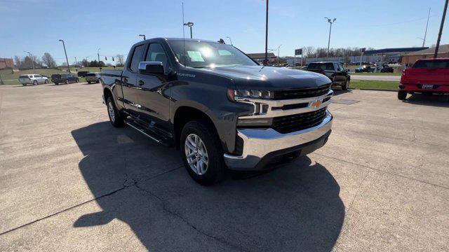 used 2021 Chevrolet Silverado 1500 car, priced at $29,000