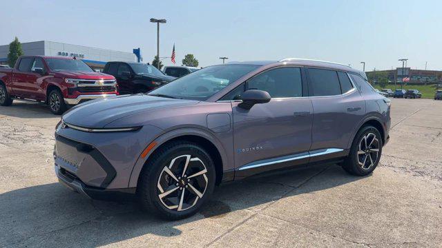 new 2024 Chevrolet Equinox EV car, priced at $43,515