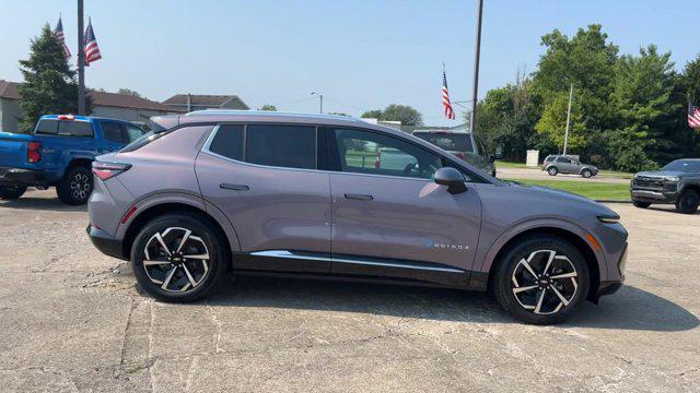 new 2024 Chevrolet Equinox EV car, priced at $43,515