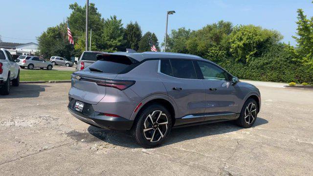 new 2024 Chevrolet Equinox EV car, priced at $43,515