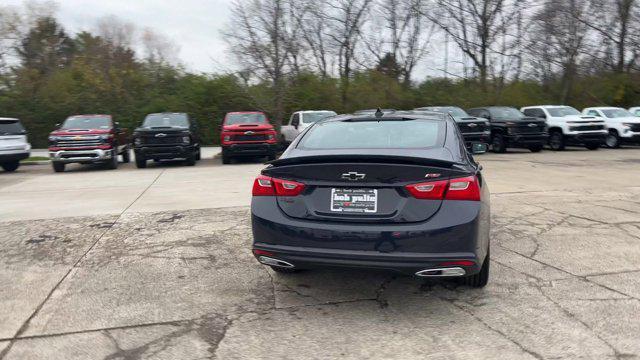 new 2025 Chevrolet Malibu car, priced at $28,495