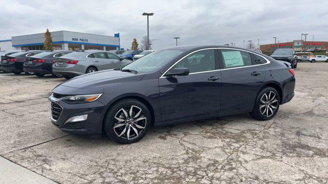 new 2025 Chevrolet Malibu car, priced at $28,495