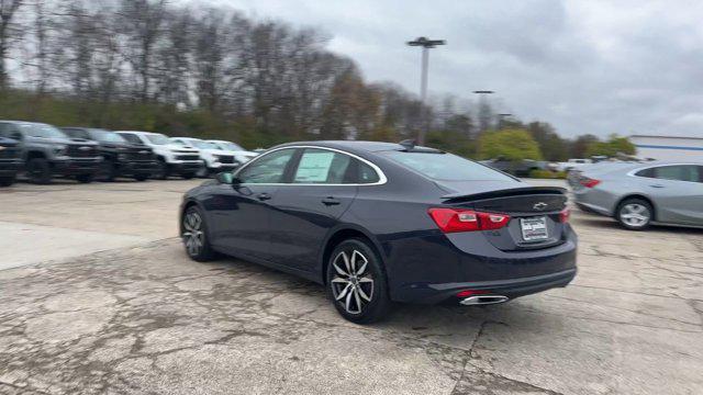 new 2025 Chevrolet Malibu car, priced at $28,495