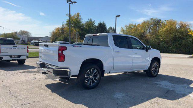 new 2025 Chevrolet Silverado 1500 car, priced at $59,720