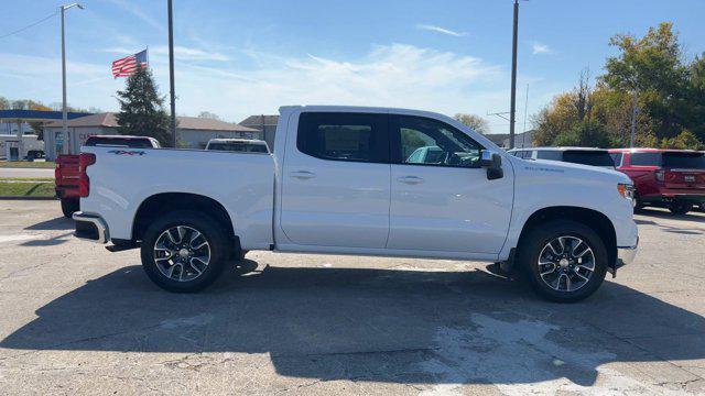 new 2025 Chevrolet Silverado 1500 car, priced at $59,720