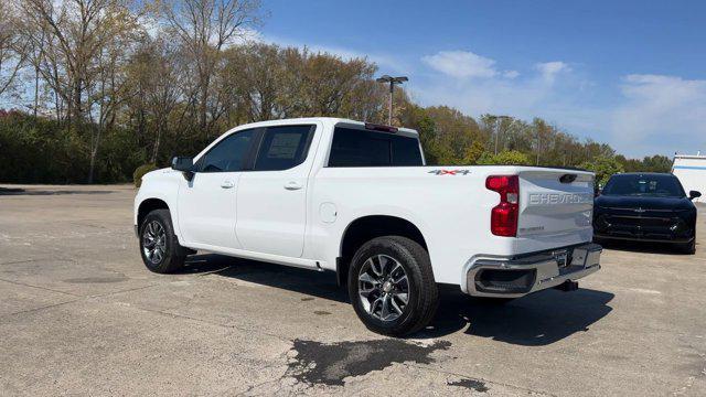 new 2025 Chevrolet Silverado 1500 car, priced at $59,720