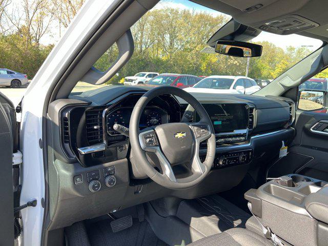 new 2025 Chevrolet Silverado 1500 car, priced at $59,720