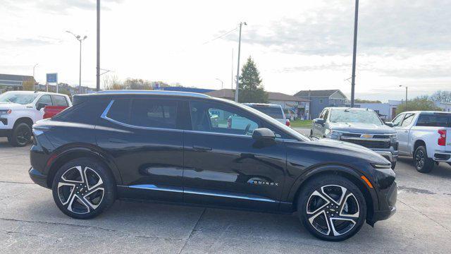 new 2025 Chevrolet Equinox car, priced at $46,395