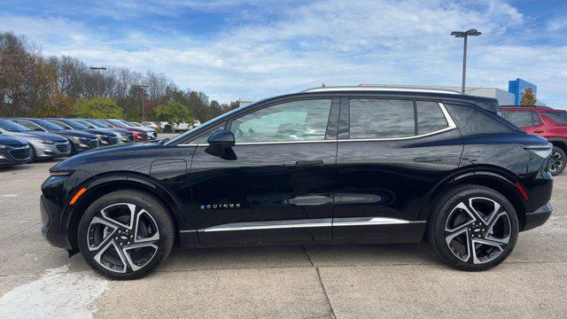 new 2025 Chevrolet Equinox car, priced at $46,395