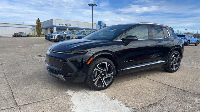 new 2025 Chevrolet Equinox car, priced at $46,395