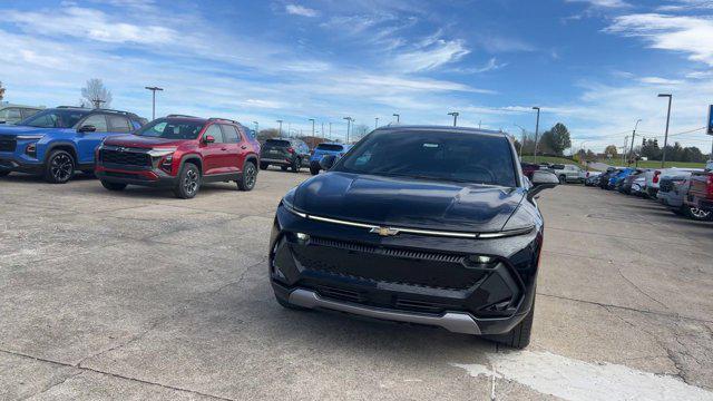 new 2025 Chevrolet Equinox car, priced at $46,395