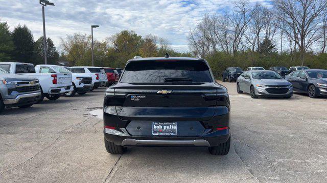 new 2025 Chevrolet Equinox car, priced at $46,395