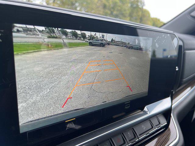 new 2026 Chevrolet Silverado 1500 car, priced at $59,915