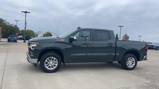 new 2026 Chevrolet Silverado 1500 car, priced at $59,915