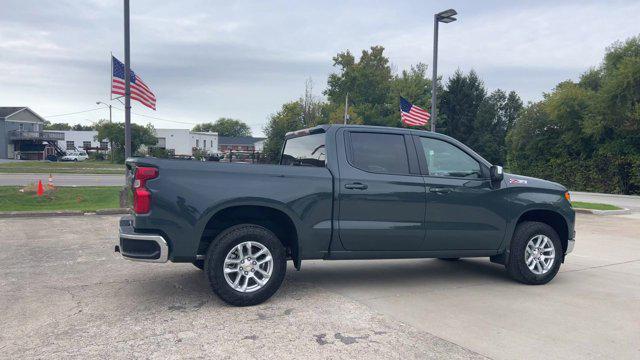 new 2026 Chevrolet Silverado 1500 car, priced at $59,915
