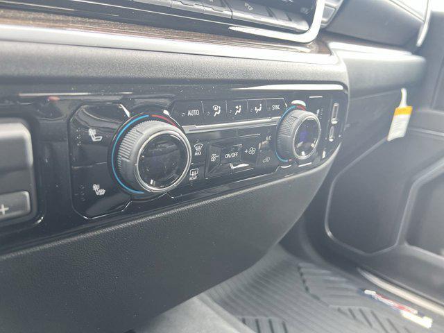 new 2026 Chevrolet Silverado 1500 car, priced at $59,915