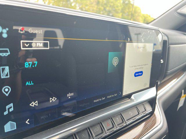 new 2026 Chevrolet Silverado 1500 car, priced at $59,915