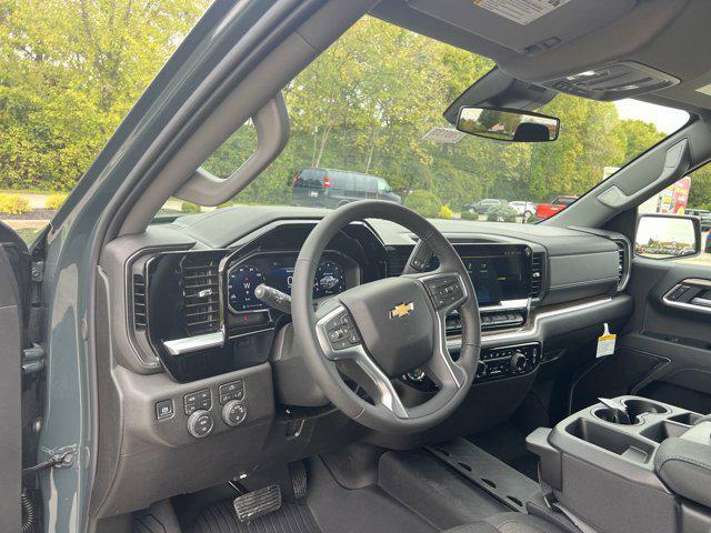 new 2026 Chevrolet Silverado 1500 car, priced at $59,915