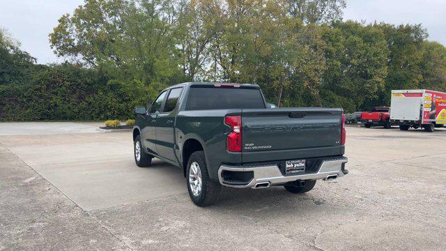 new 2026 Chevrolet Silverado 1500 car, priced at $59,915