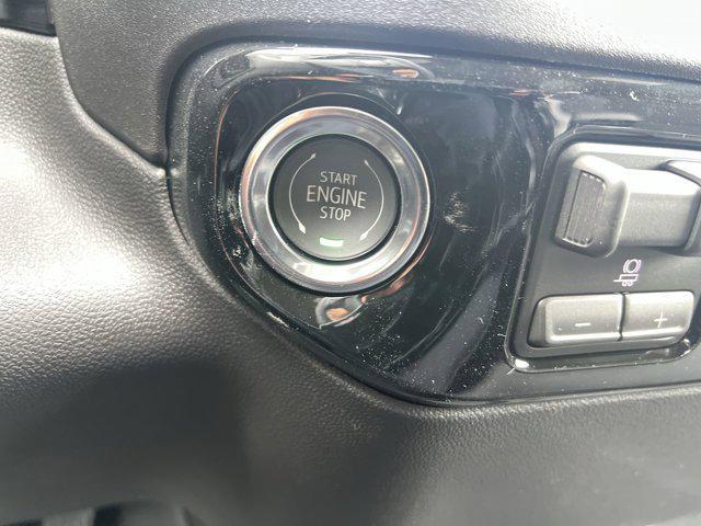 new 2026 Chevrolet Silverado 1500 car, priced at $59,915