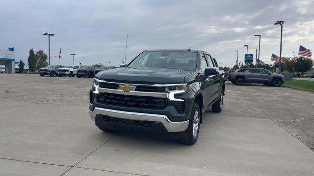 new 2026 Chevrolet Silverado 1500 car, priced at $59,915