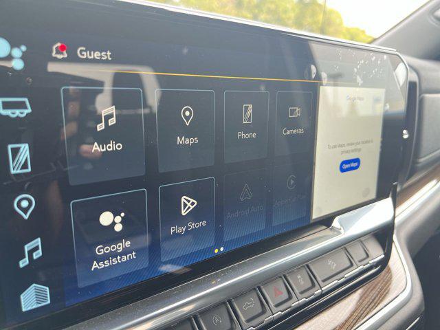 new 2026 Chevrolet Silverado 1500 car, priced at $59,915