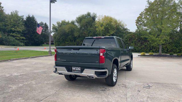 new 2026 Chevrolet Silverado 1500 car, priced at $59,915