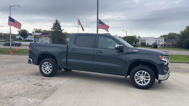 new 2026 Chevrolet Silverado 1500 car, priced at $59,915