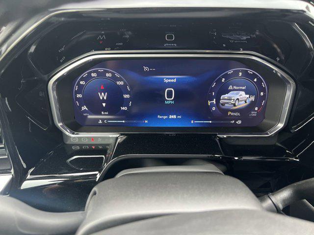 new 2026 Chevrolet Silverado 1500 car, priced at $59,915