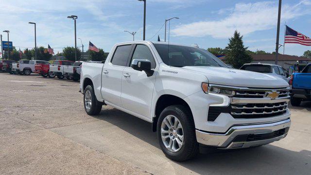 new 2025 Chevrolet Silverado 1500 car, priced at $70,290