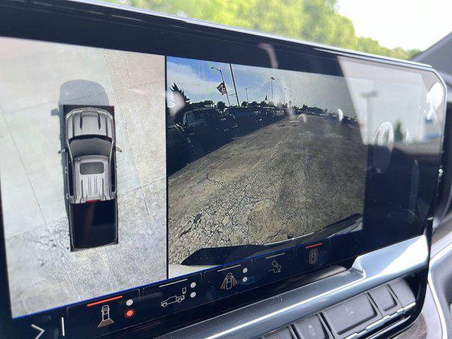 new 2025 Chevrolet Silverado 1500 car, priced at $70,290