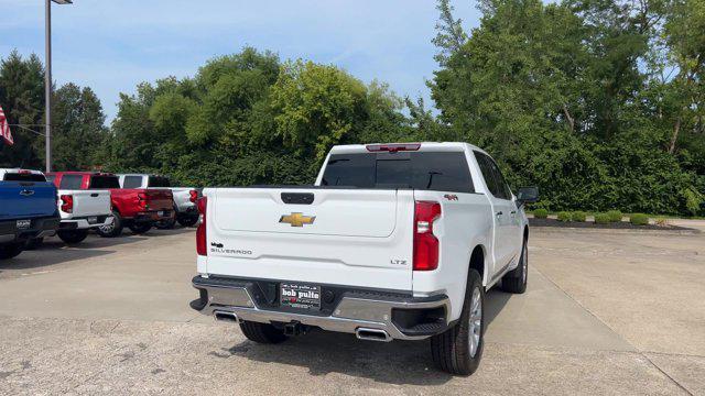 new 2025 Chevrolet Silverado 1500 car, priced at $70,290