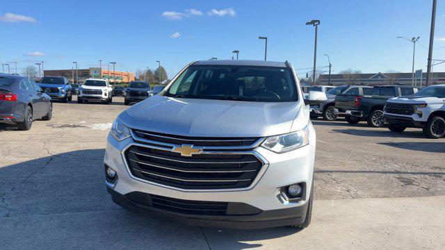 used 2021 Chevrolet Traverse car, priced at $26,700