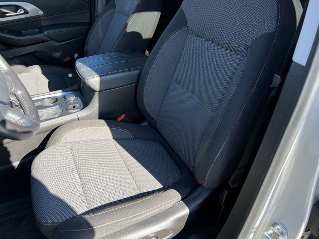 used 2021 Chevrolet Traverse car, priced at $26,700