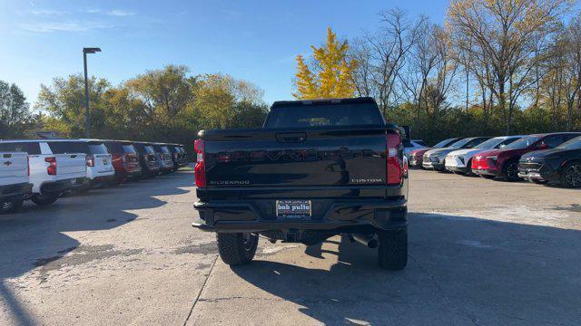 new 2025 Chevrolet Silverado 2500 car, priced at $57,795