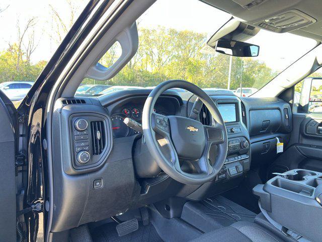 new 2025 Chevrolet Silverado 2500 car, priced at $57,795