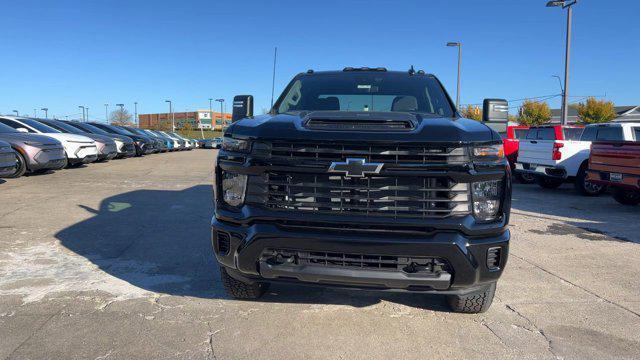 new 2025 Chevrolet Silverado 2500 car, priced at $57,795