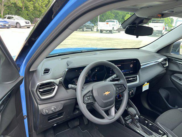 new 2024 Chevrolet TrailBlazer car, priced at $25,680