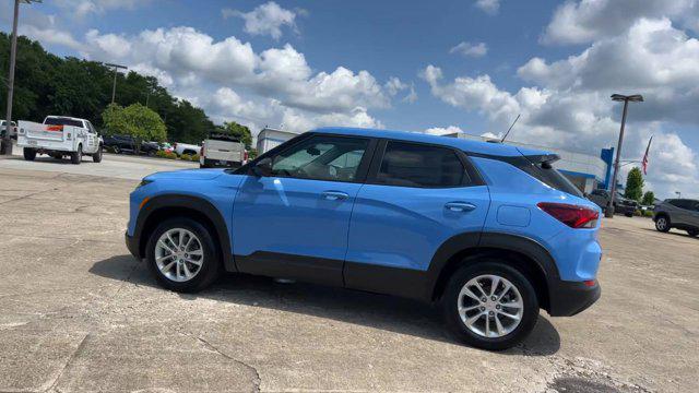 new 2024 Chevrolet TrailBlazer car, priced at $25,680