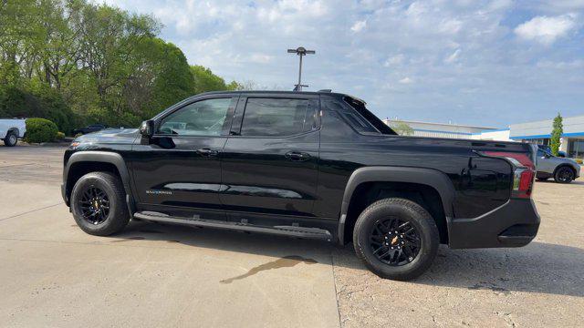 new 2025 Chevrolet Silverado EV car, priced at $75,990