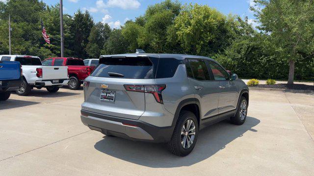 new 2026 Chevrolet Equinox car, priced at $32,990